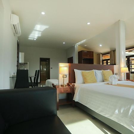 Blue Beach Apartment Rawai Luaran gambar