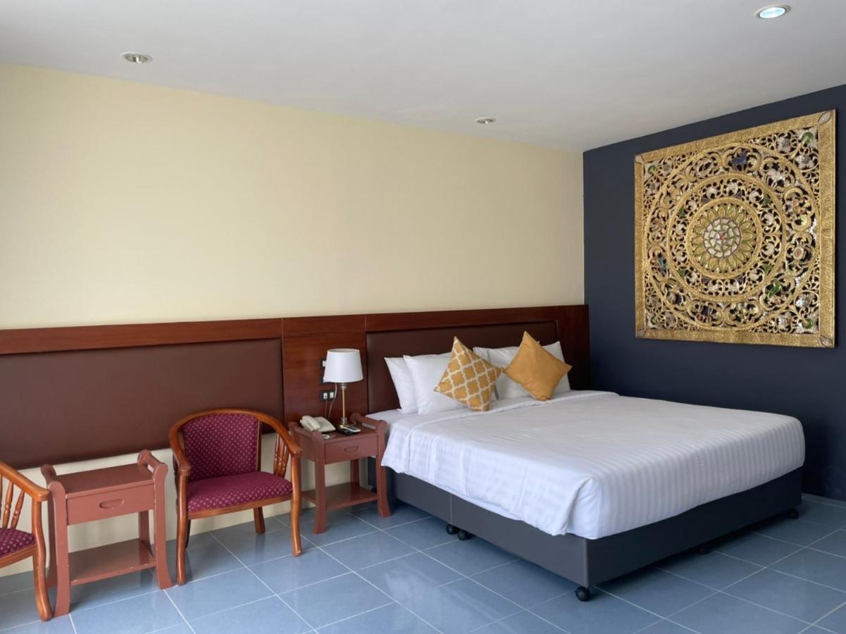 Blue Beach Apartment Rawai Luaran gambar