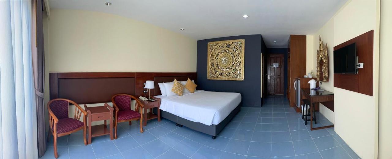 Blue Beach Apartment Rawai Luaran gambar