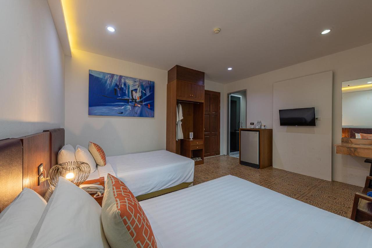 Blue Beach Apartment Rawai Luaran gambar