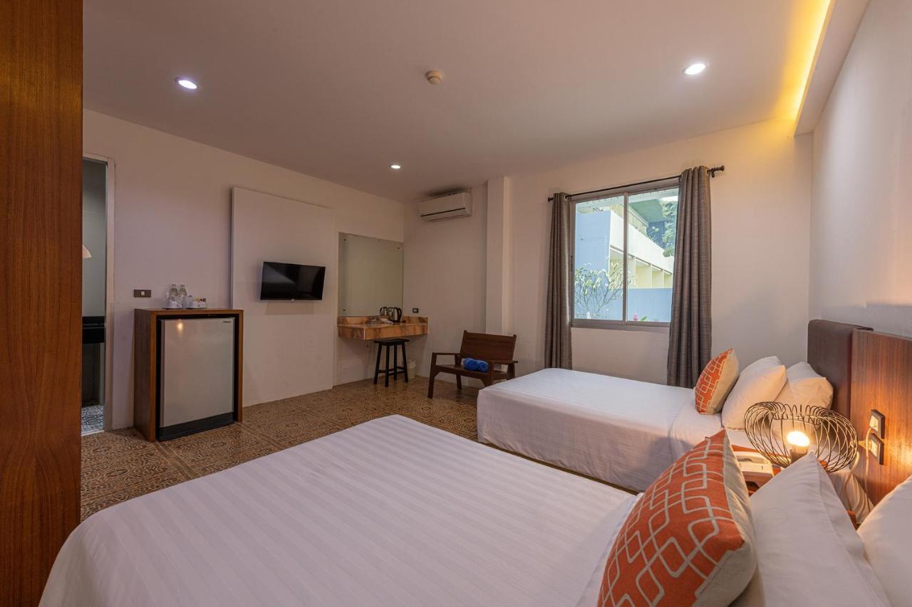 Blue Beach Apartment Rawai Luaran gambar