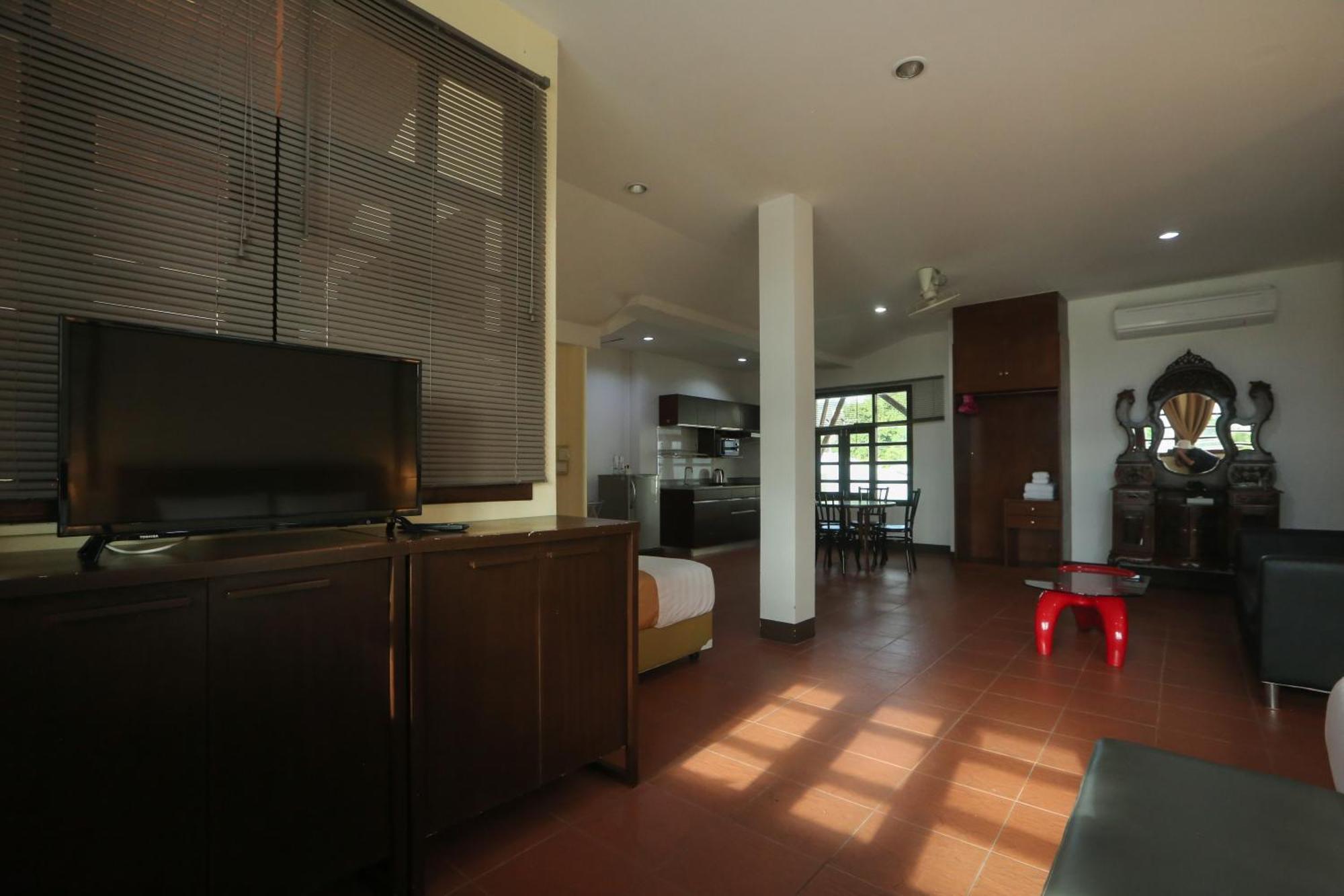 Blue Beach Apartment Rawai Luaran gambar