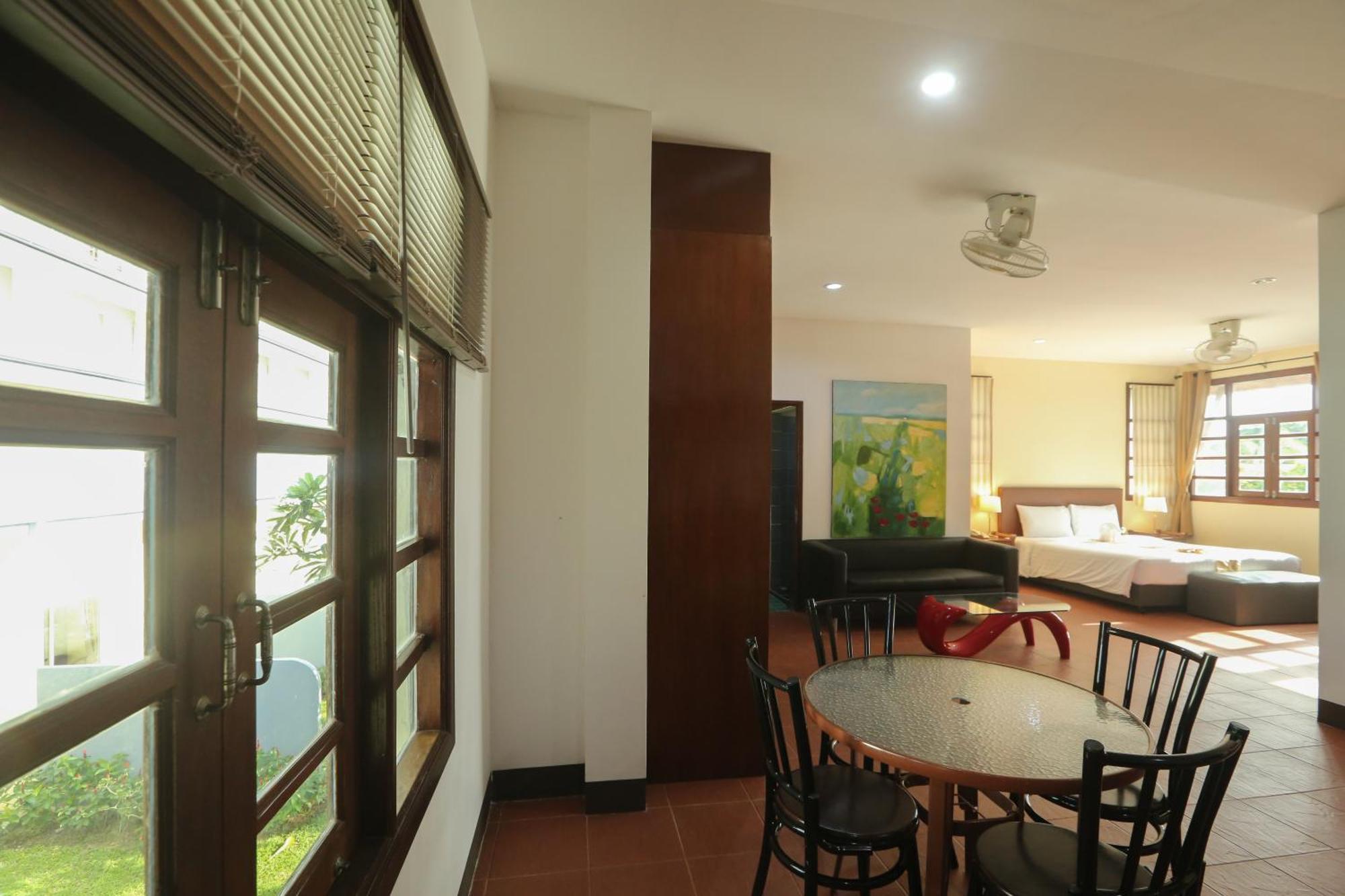 Blue Beach Apartment Rawai Luaran gambar