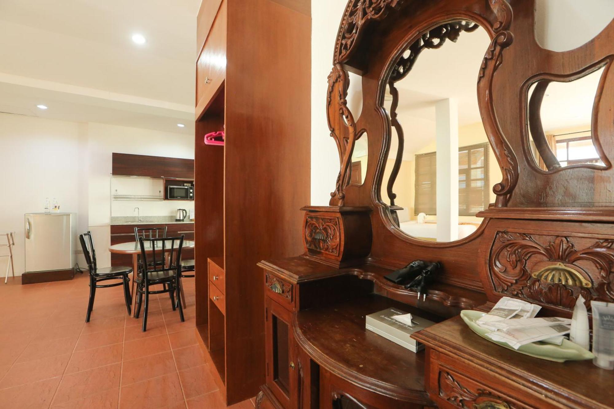 Blue Beach Apartment Rawai Luaran gambar