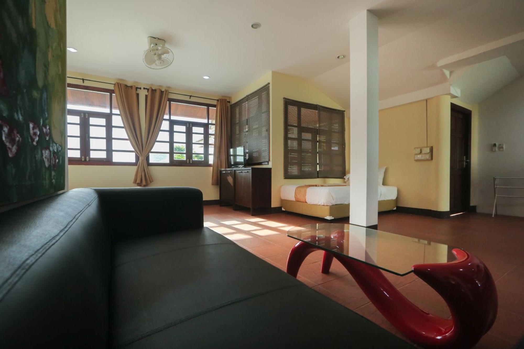 Blue Beach Apartment Rawai Luaran gambar