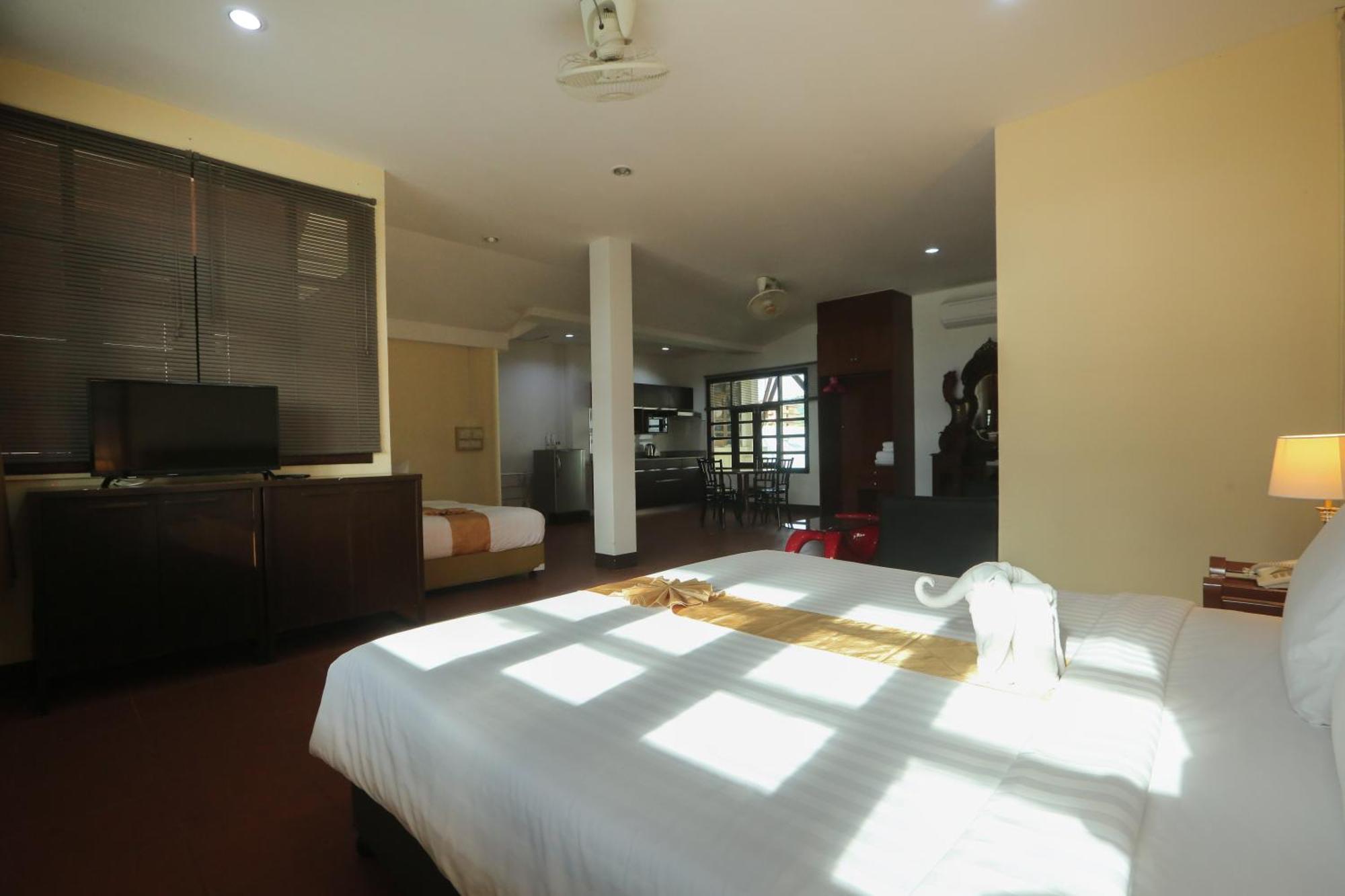 Blue Beach Apartment Rawai Luaran gambar