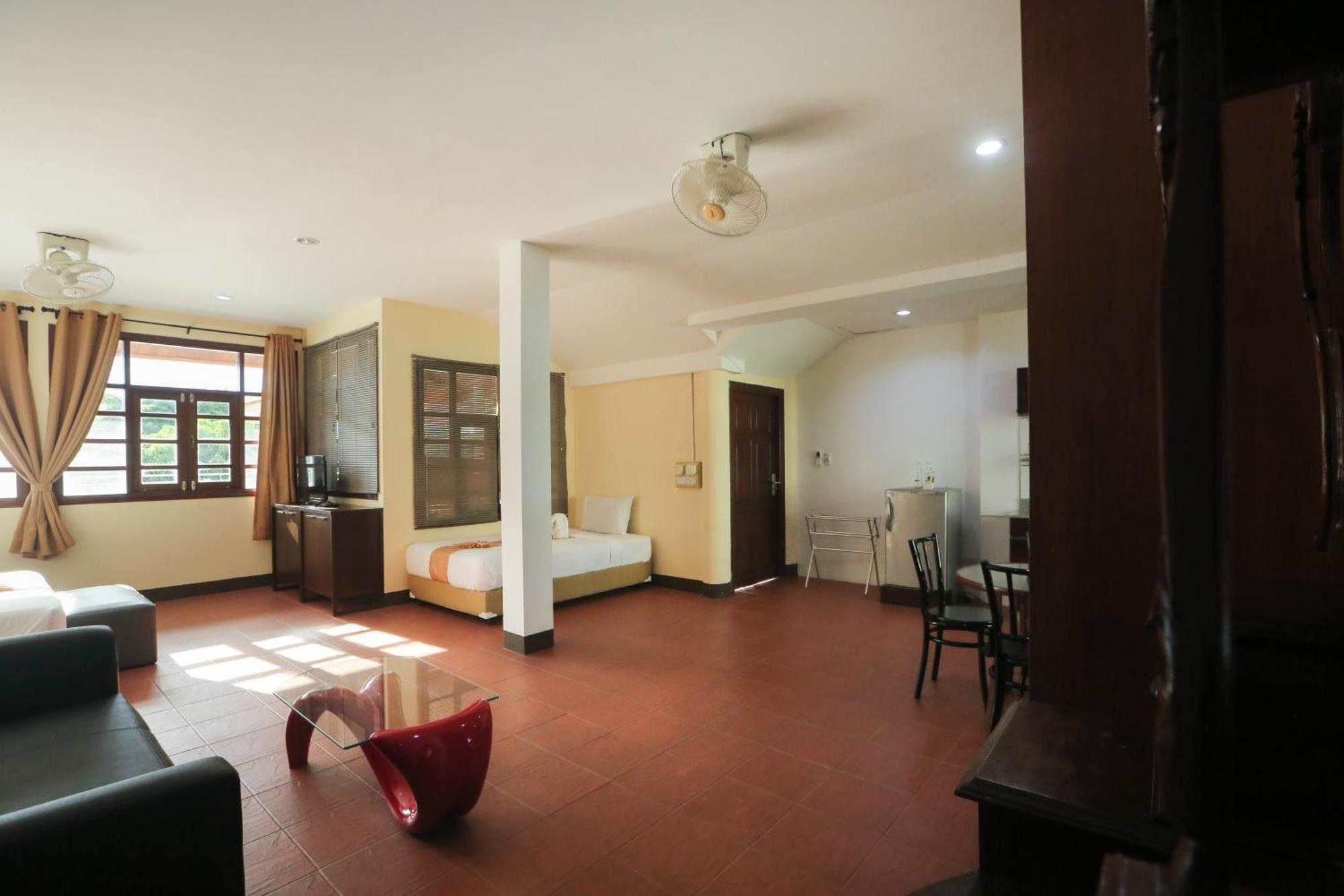 Blue Beach Apartment Rawai Luaran gambar