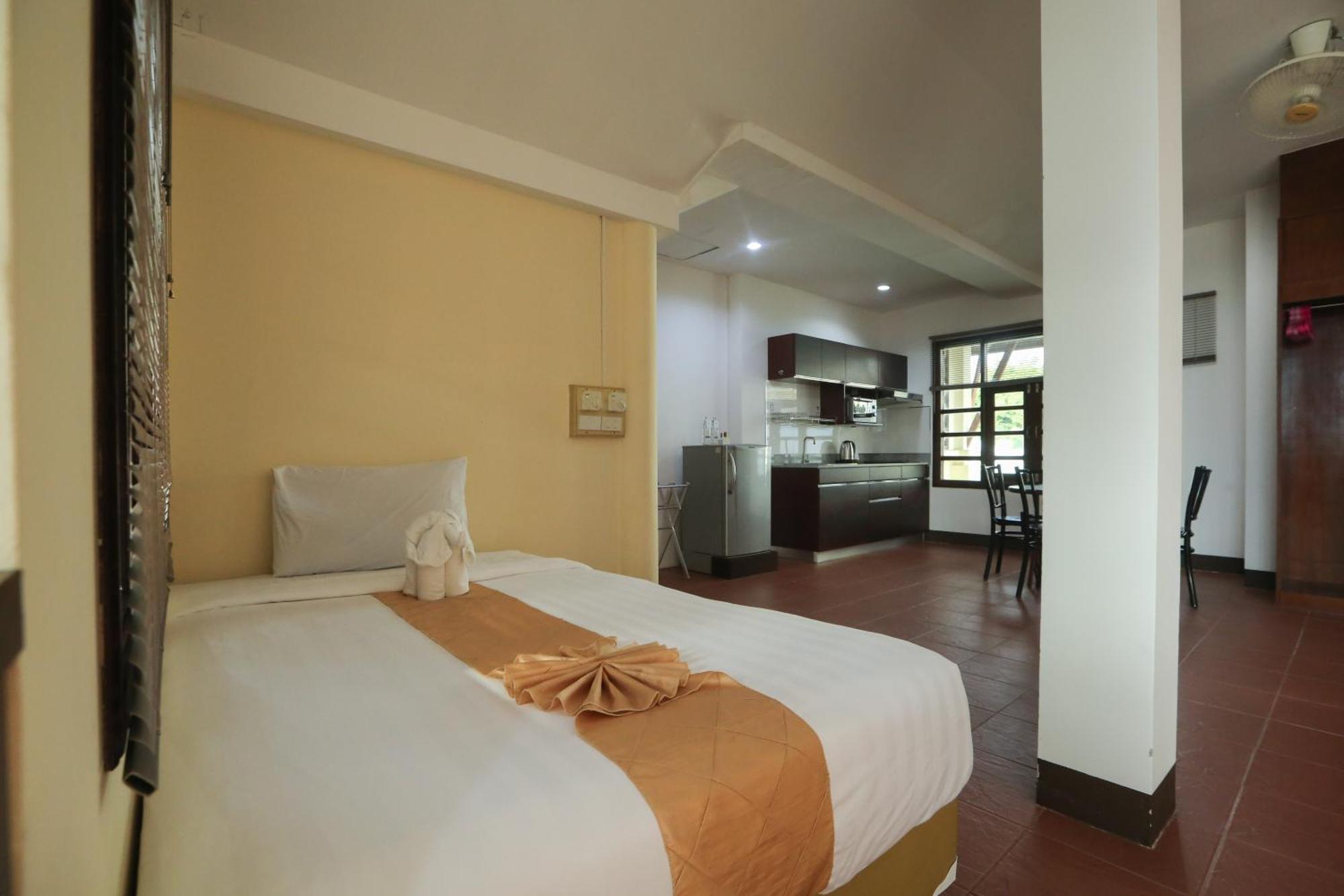 Blue Beach Apartment Rawai Luaran gambar