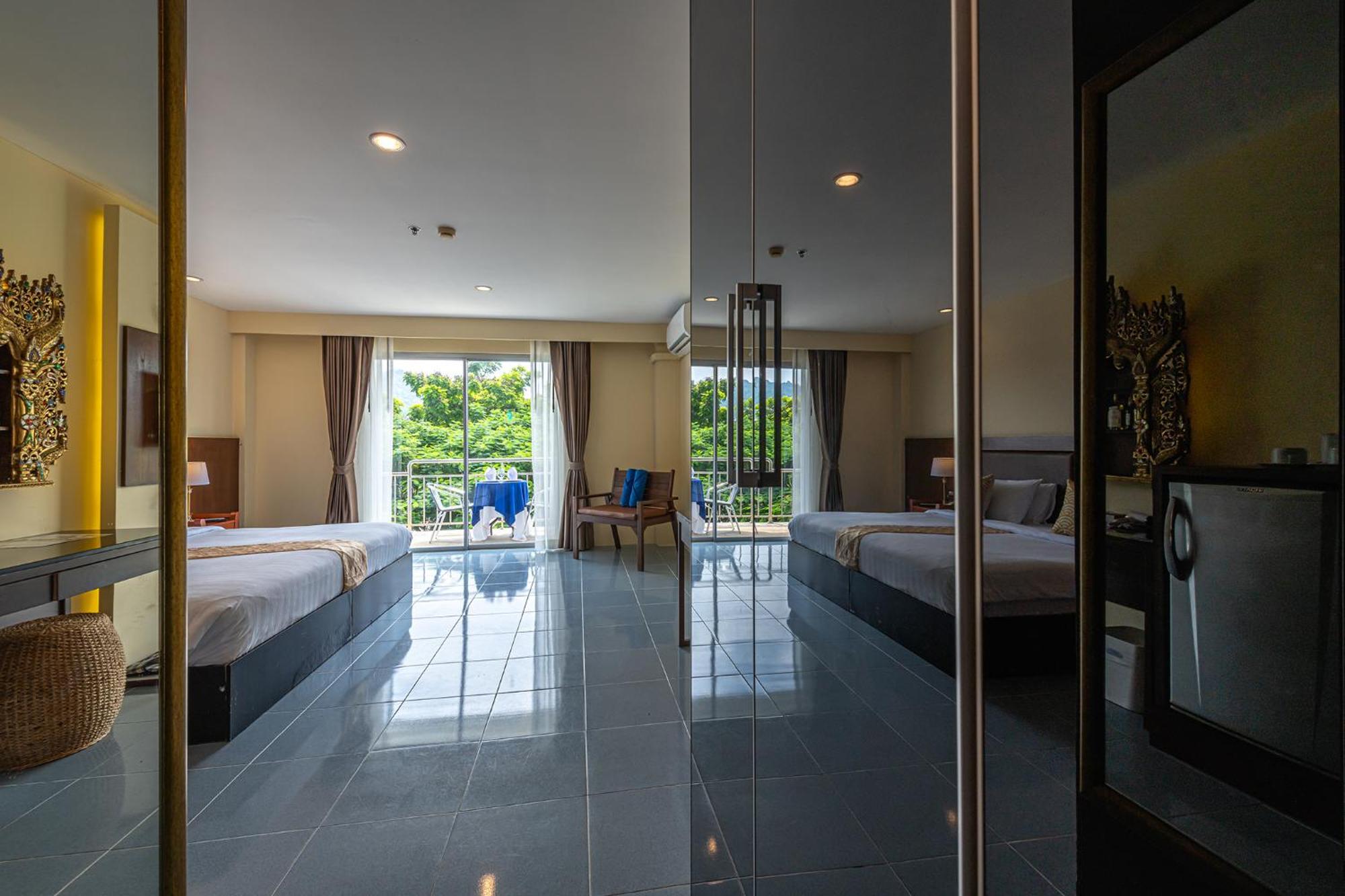 Blue Beach Apartment Rawai Luaran gambar