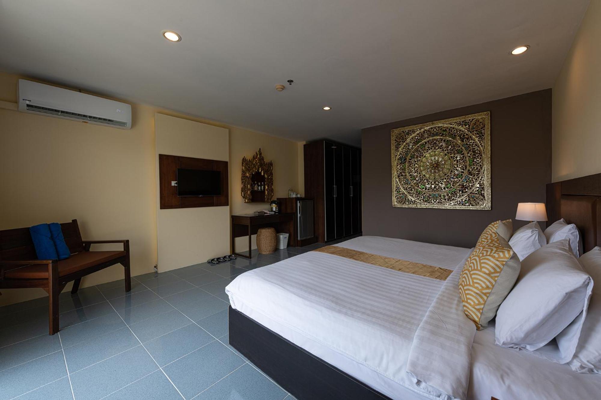 Blue Beach Apartment Rawai Luaran gambar