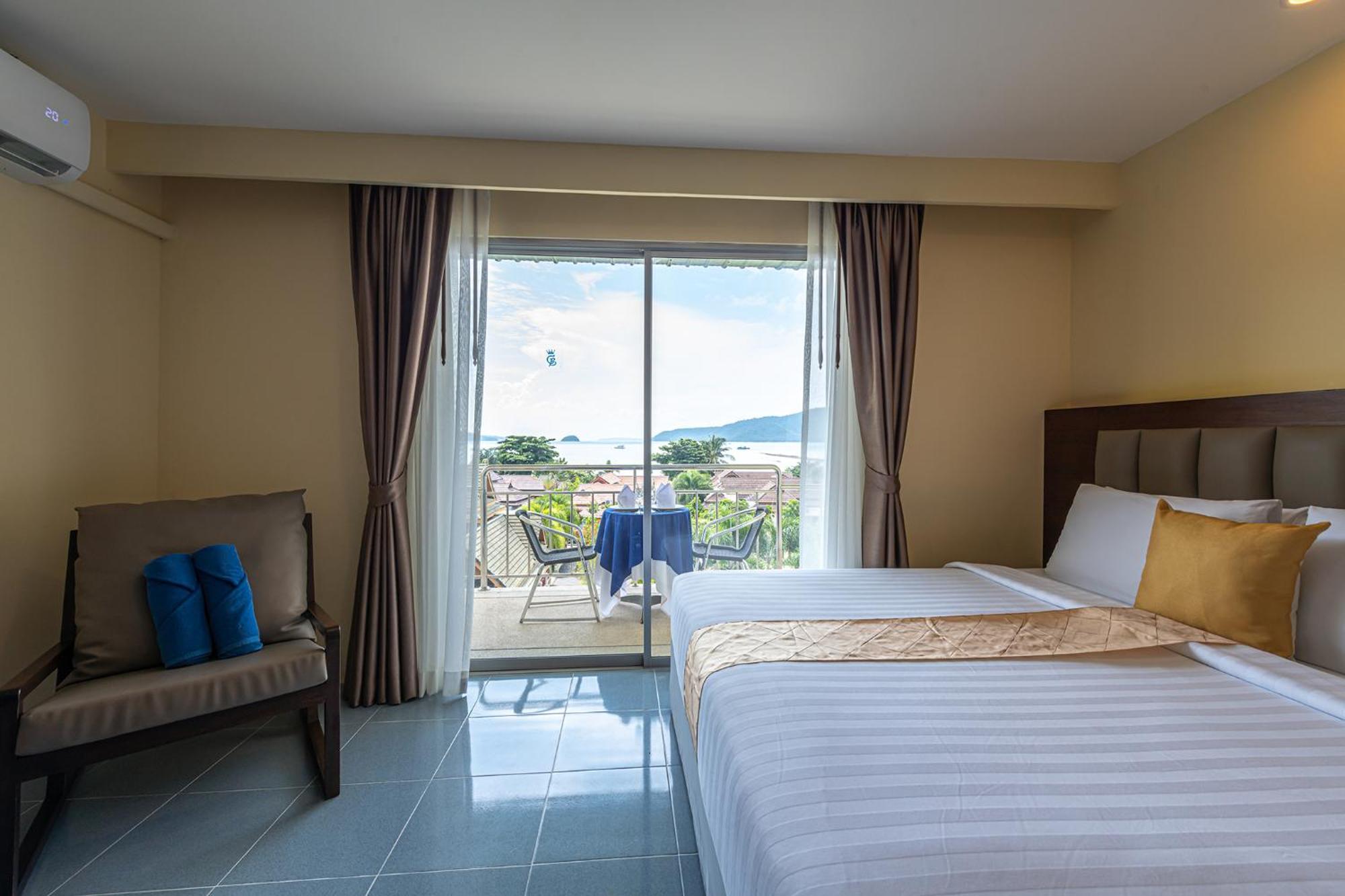 Blue Beach Apartment Rawai Luaran gambar
