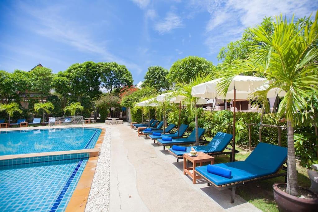 Blue Beach Apartment Rawai Luaran gambar