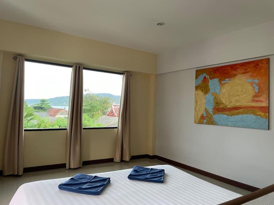 Blue Beach Apartment Rawai Luaran gambar