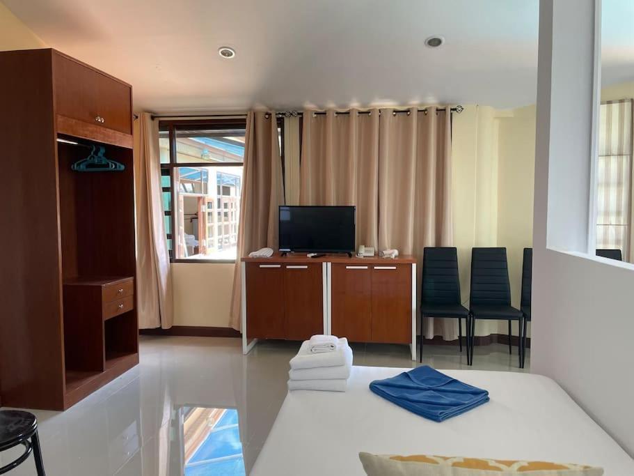 Blue Beach Apartment Rawai Luaran gambar
