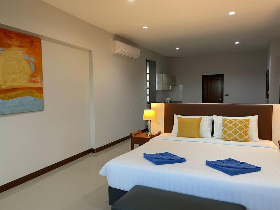 Blue Beach Apartment Rawai Luaran gambar