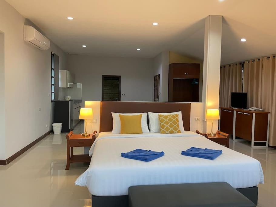 Blue Beach Apartment Rawai Luaran gambar