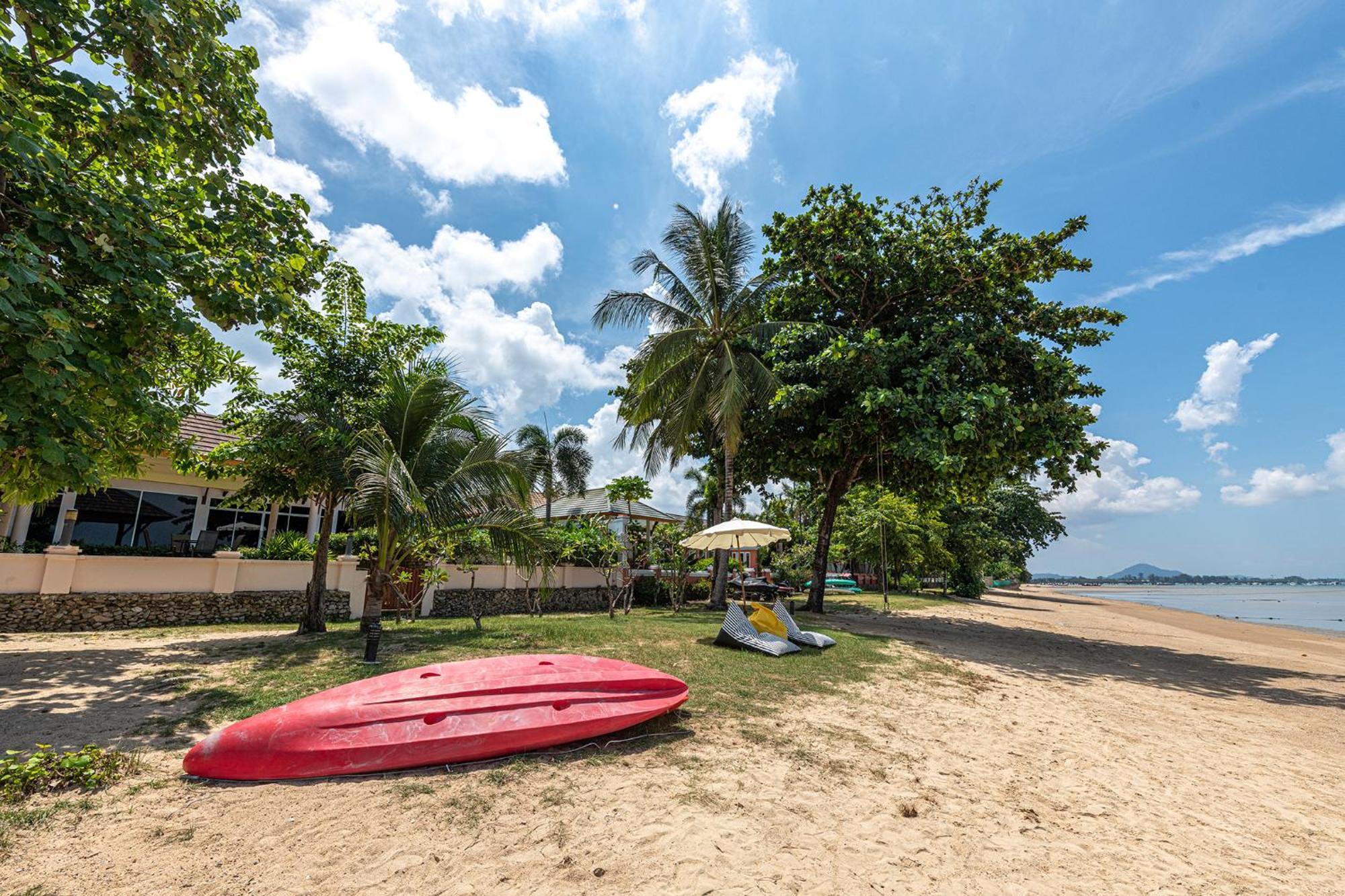 Blue Beach Apartment Rawai Luaran gambar