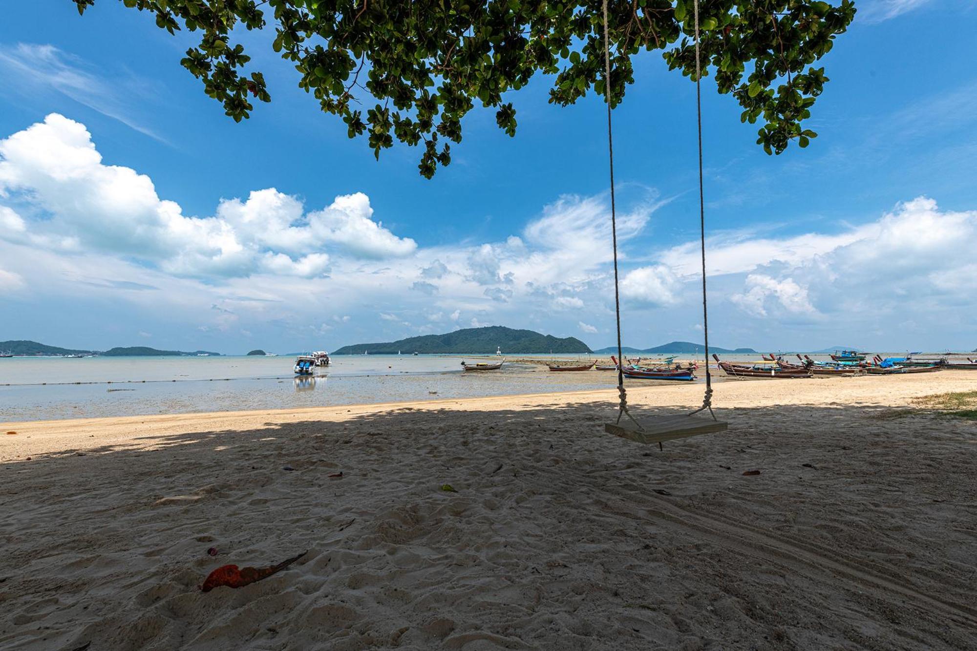 Blue Beach Apartment Rawai Luaran gambar