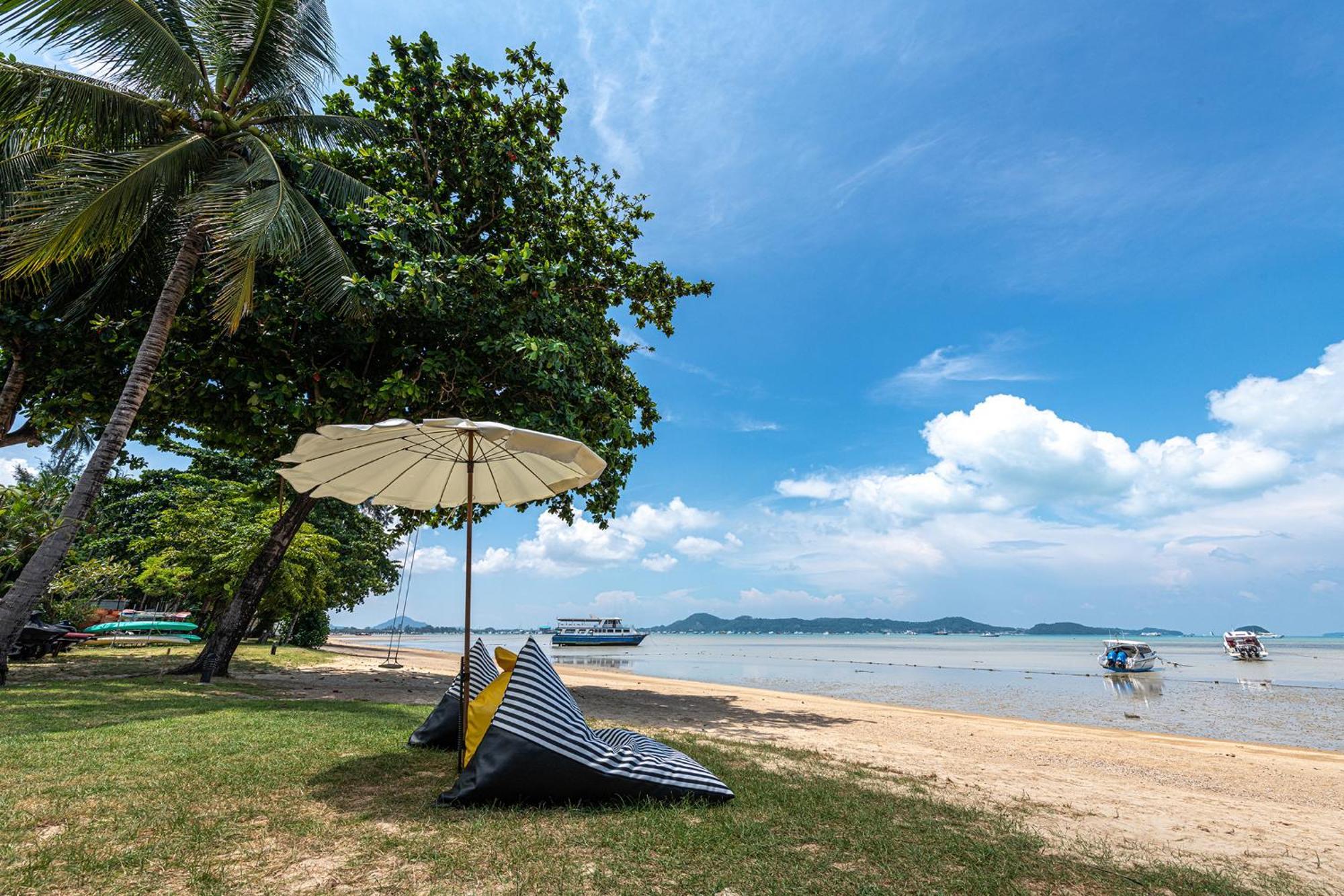 Blue Beach Apartment Rawai Luaran gambar