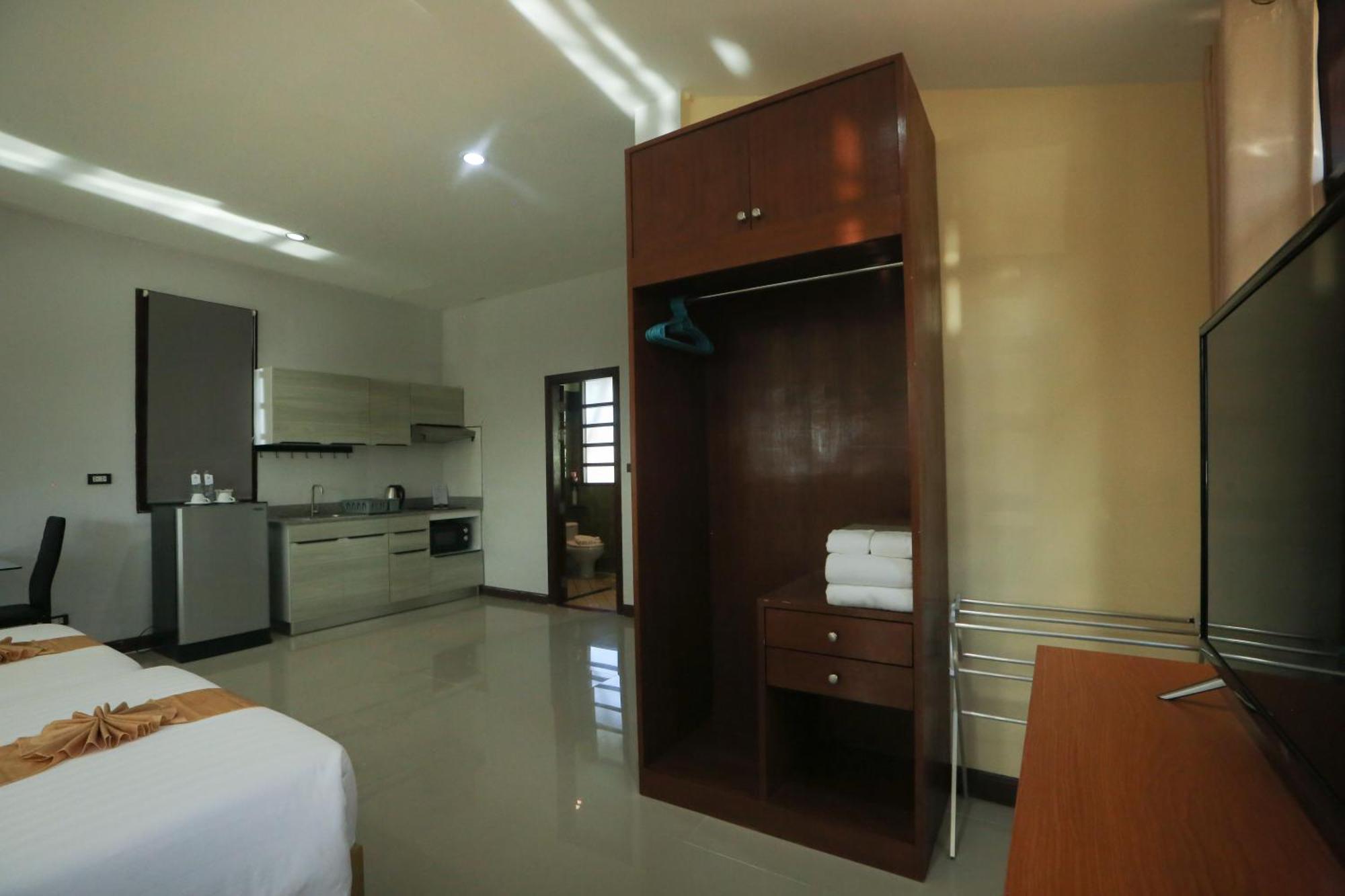 Blue Beach Apartment Rawai Luaran gambar