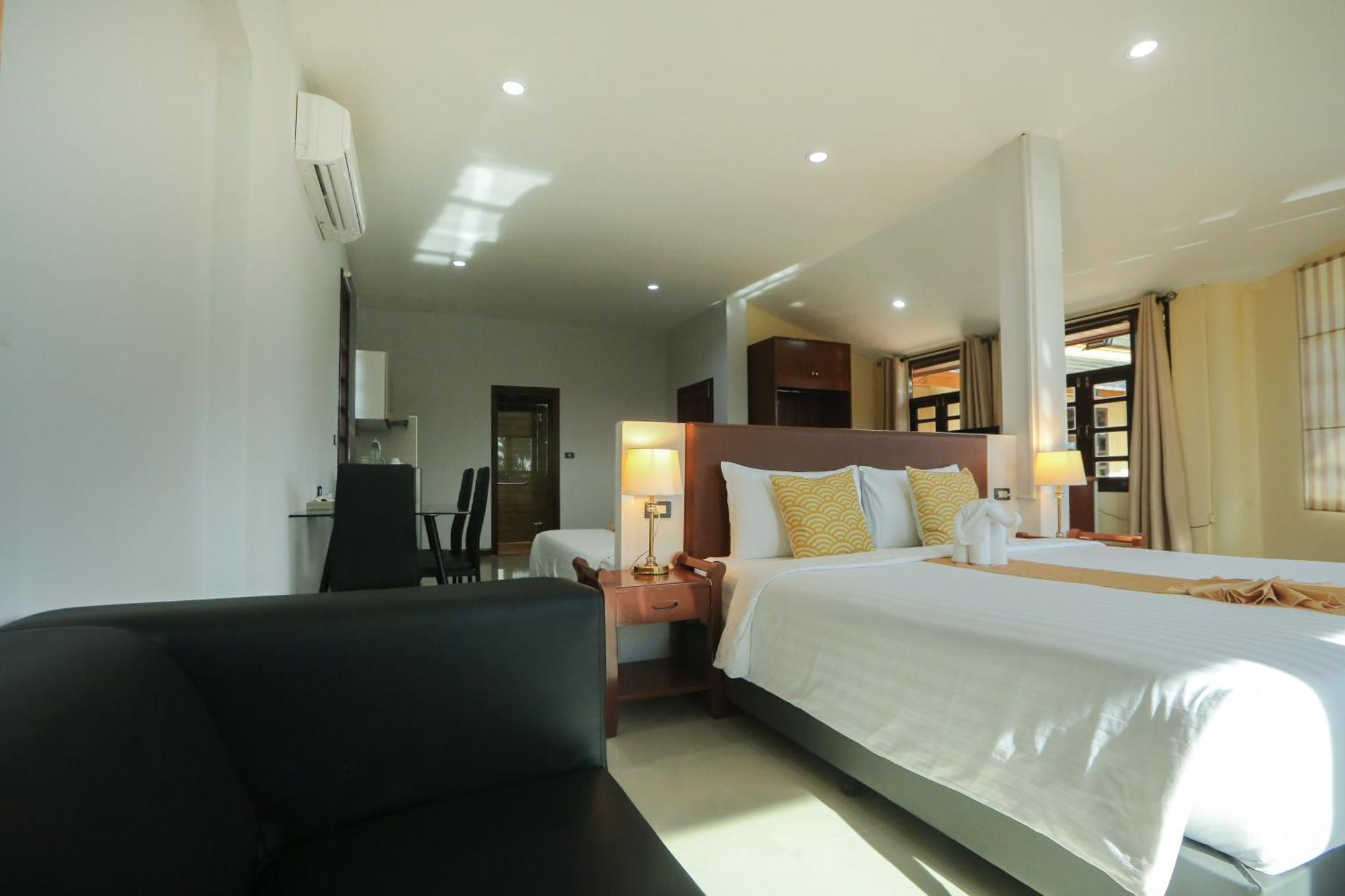 Blue Beach Apartment Rawai Luaran gambar