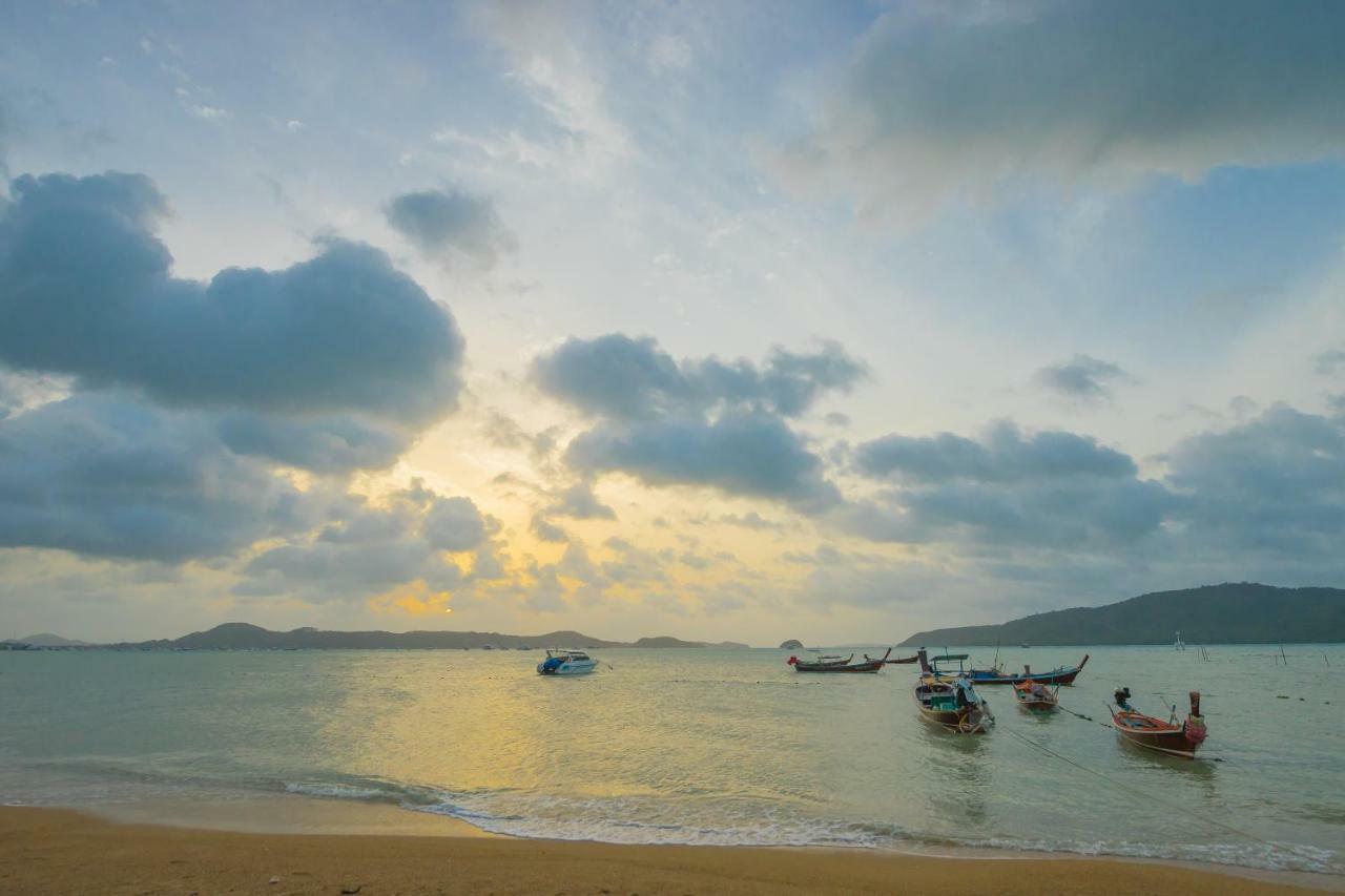 Blue Beach Apartment Rawai Luaran gambar