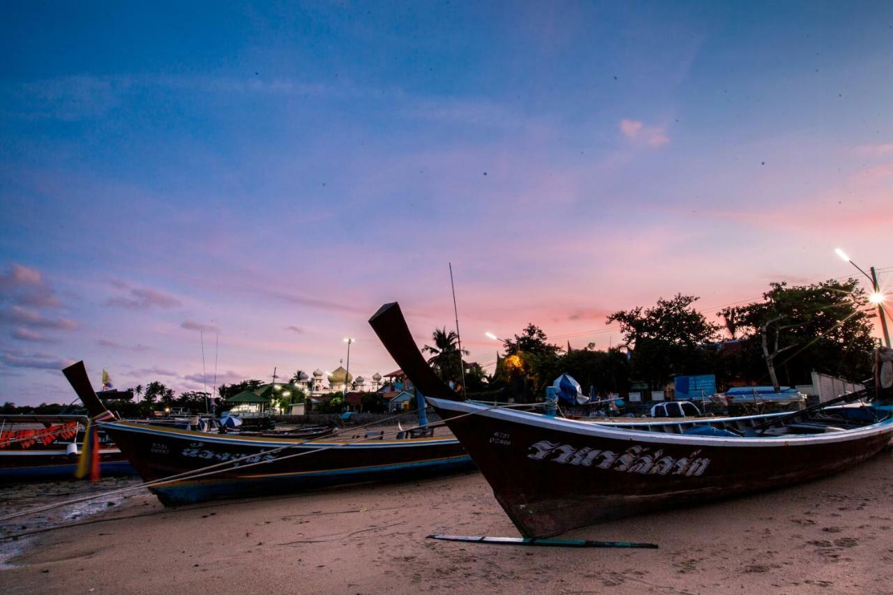 Blue Beach Apartment Rawai Luaran gambar