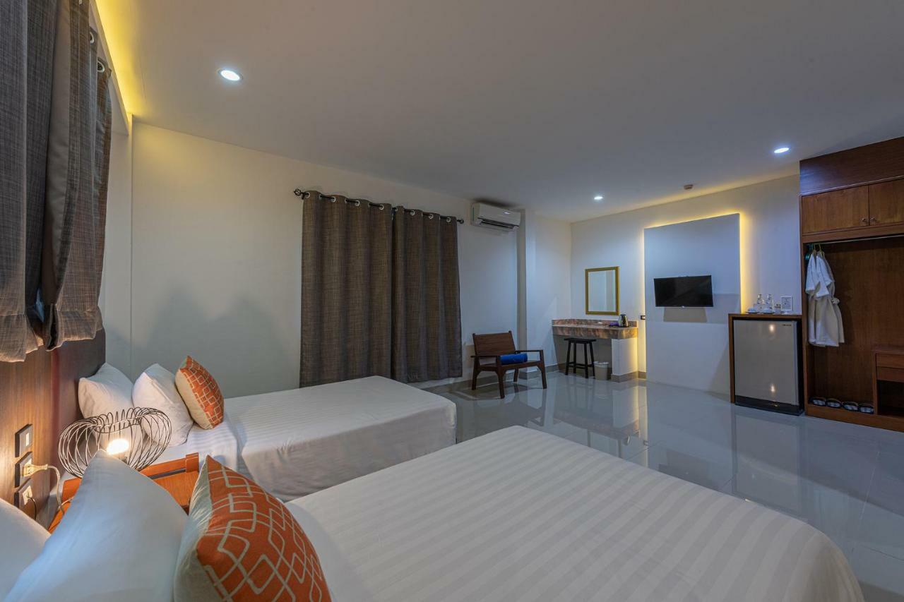 Blue Beach Apartment Rawai Luaran gambar