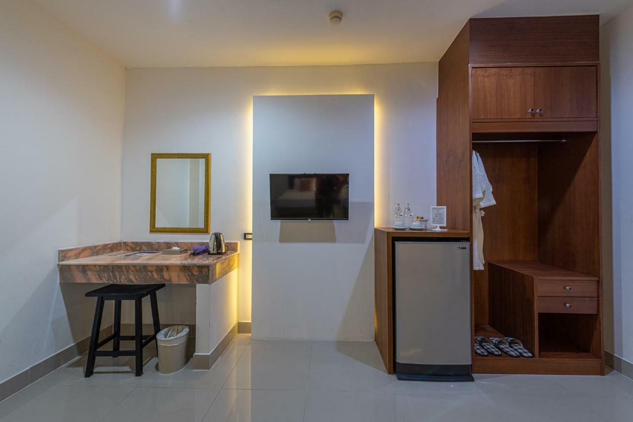 Blue Beach Apartment Rawai Luaran gambar