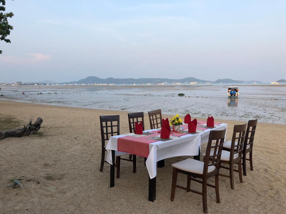 Blue Beach Apartment Rawai Luaran gambar