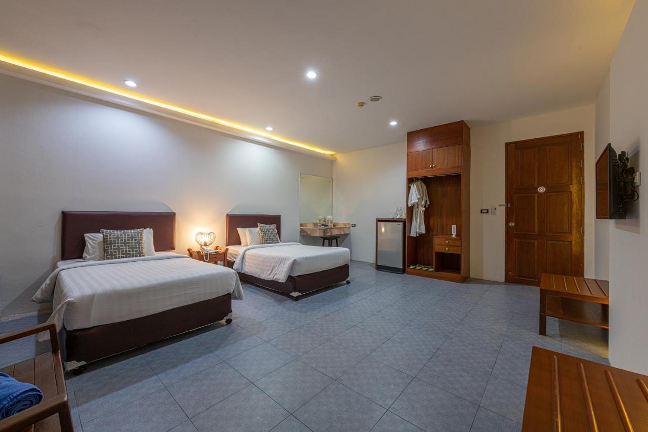 Blue Beach Apartment Rawai Luaran gambar