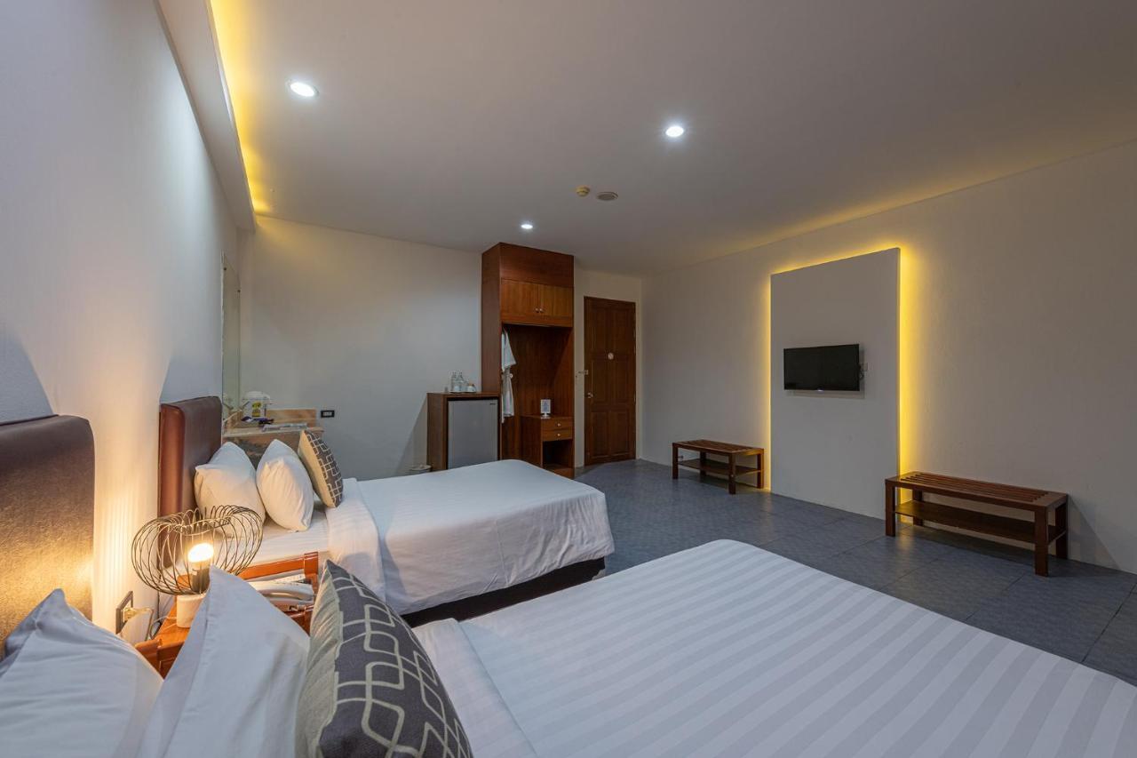 Blue Beach Apartment Rawai Luaran gambar